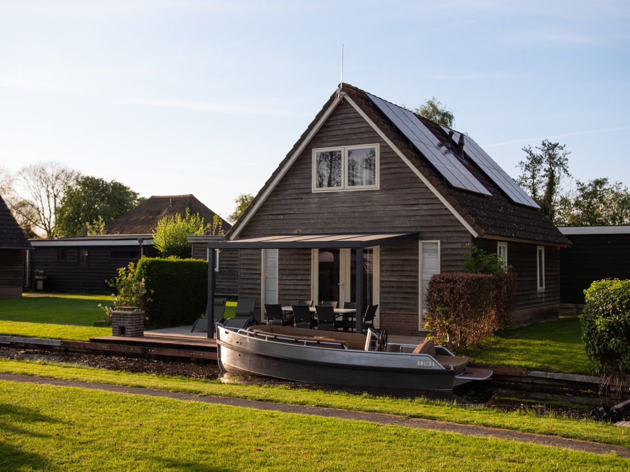 Afbeelding van Vakantiewoning - de punterbouwer