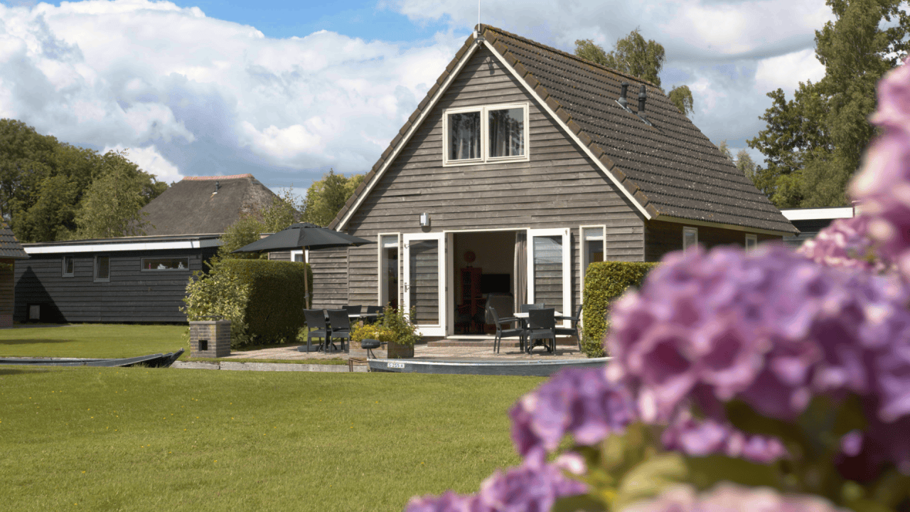 Afbeelding van Vakantiewoning - de punterbouwer