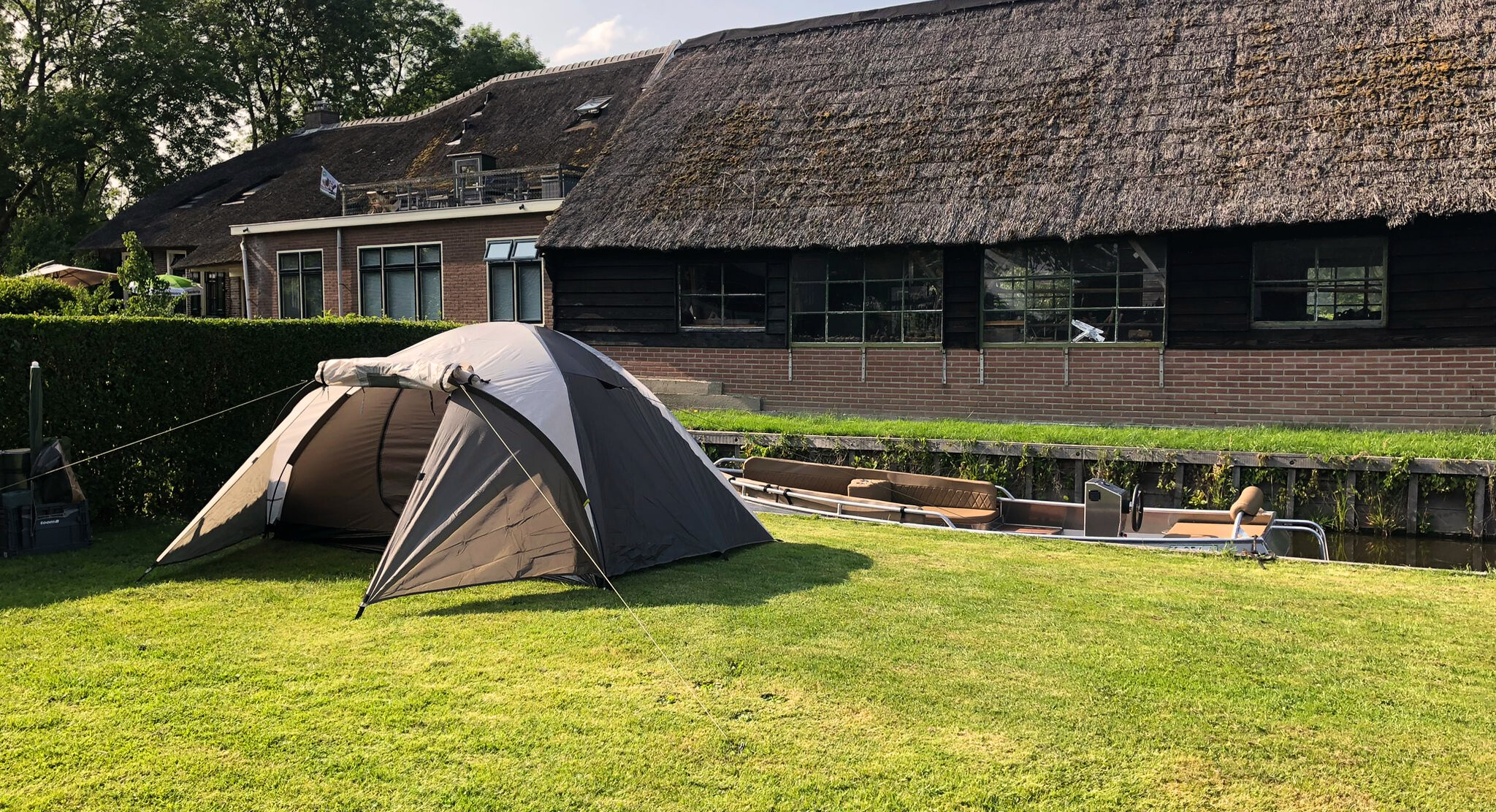 Campingplatz Giethoorn