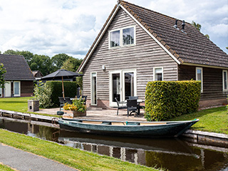 Vakantiehuisjes